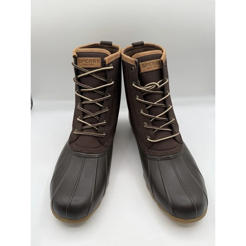 Sperry Seacycled new damaged